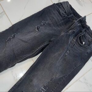 H&M Black Skinny Leg Jean